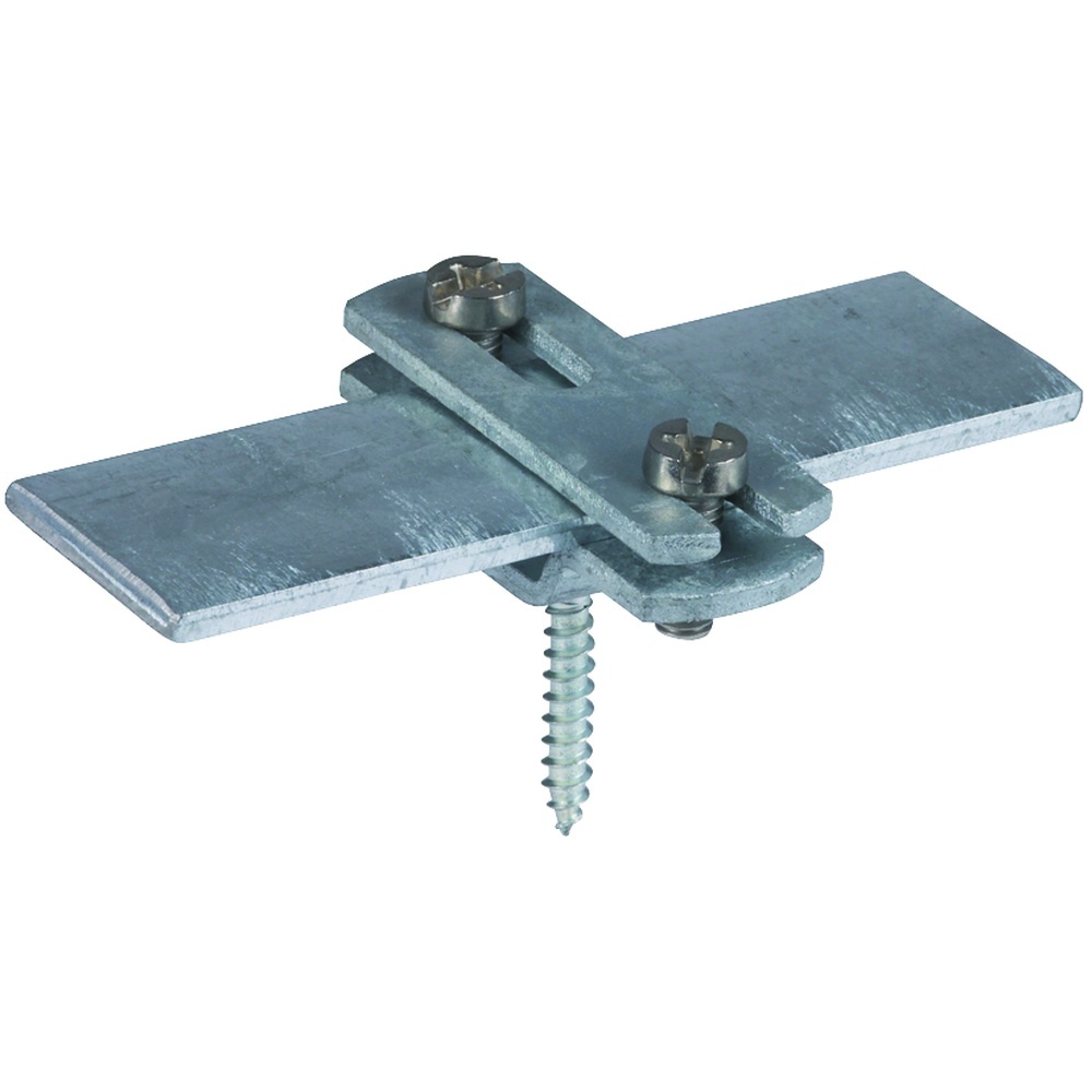 Dehn + Söhne Flachbandhalter 286030 Typ FBH ZS 30 B6.5X16 HS5X50 STTZN