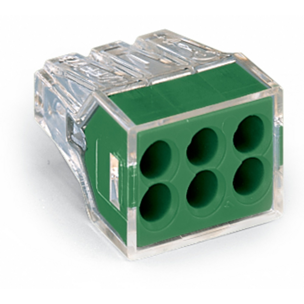 Wago Verbindungsdosen Klemme 773-116