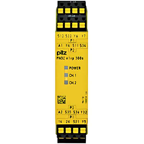 Pilz Sicherheitsschaltgerät 784132 Typ PNOZ e1vp C 300/24VDC 1so 1so t