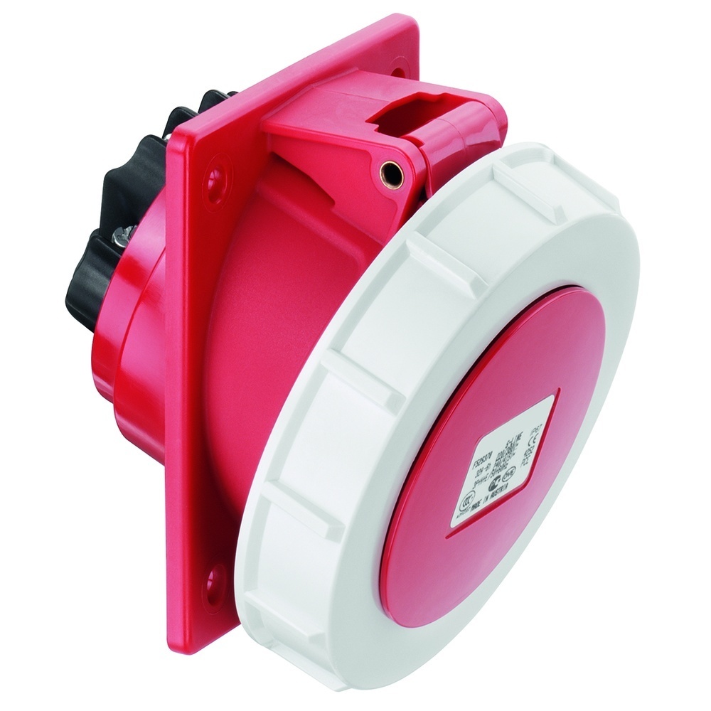 ABL Sursum CEE Flanschsteckdose F42S470