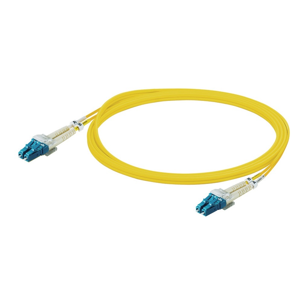 Weidmüller Patchkabel 1433950005 Typ IE-FSMZ2LY0005DLD0LD0-X