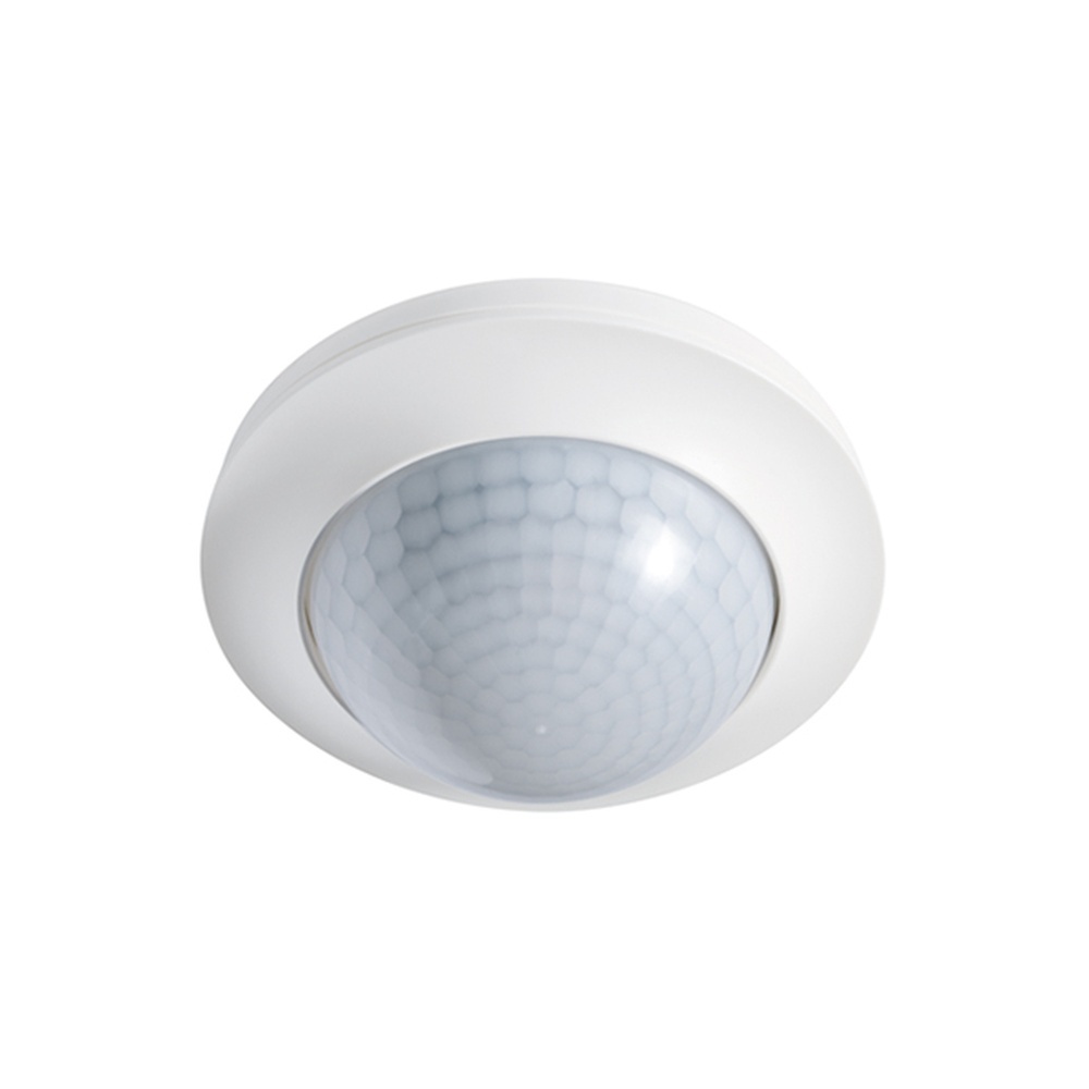 ESYLUX Präsenzmelder EP10427459 Typ PD-C360i/24 DUO DALI opal-matt