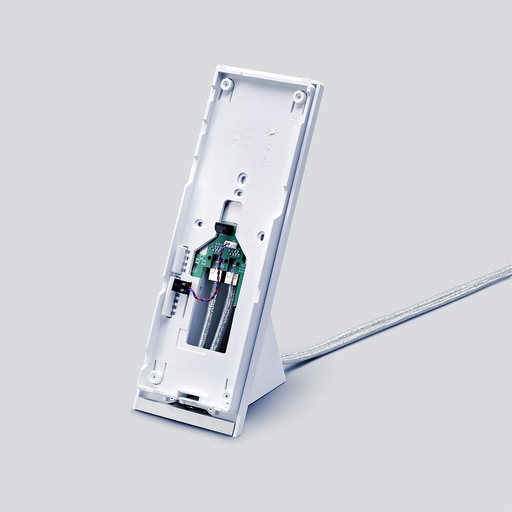 Siedle Tischzubehör 210010847-00 Typ AZTSV 870-0 W
