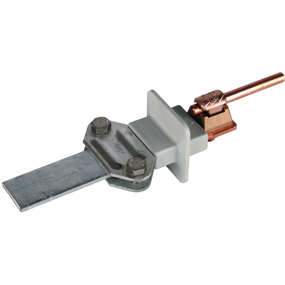 Dehn + Söhne Zweimetall Trennklemme 460147 Typ ZMTK 6.10 FL30.40 CU STTZN