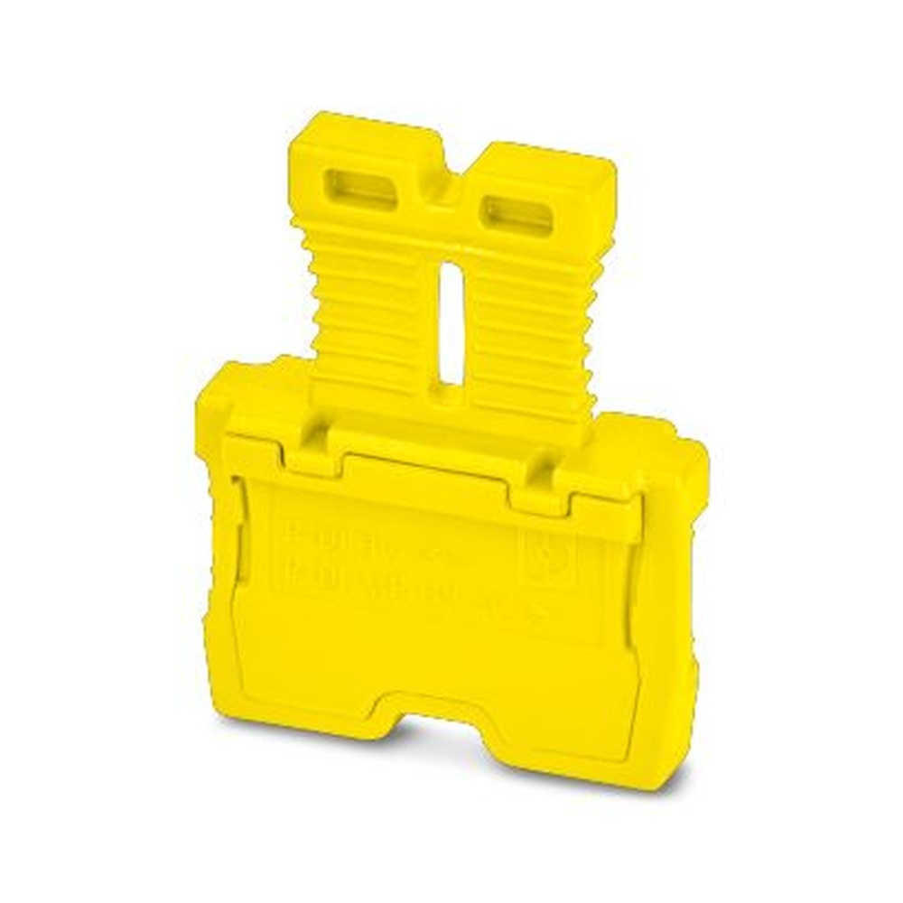 Phoenix Contact Trennstecker 1322572 Typ P-DI-MP HV YE