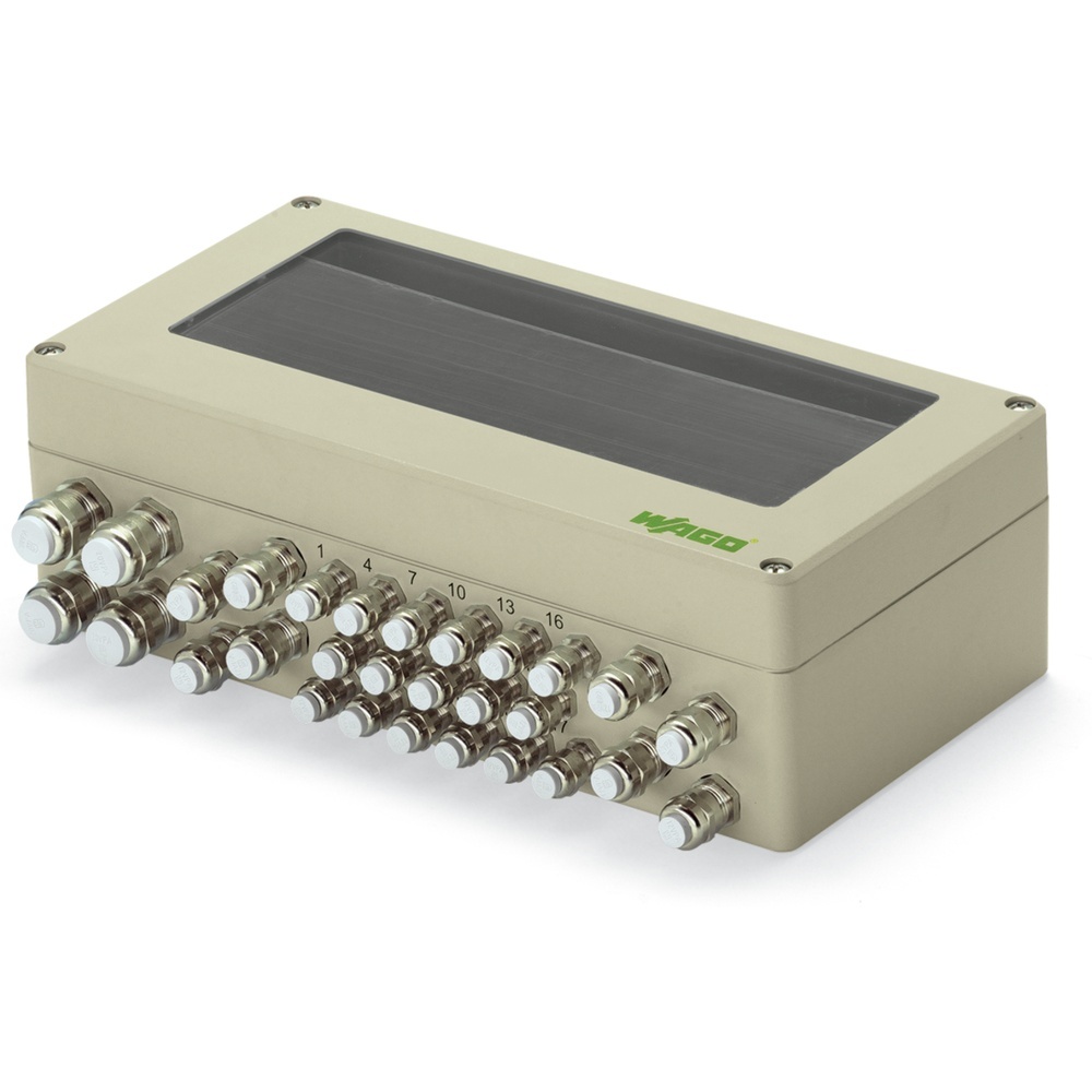 Wago Systemgehäuse 850-828