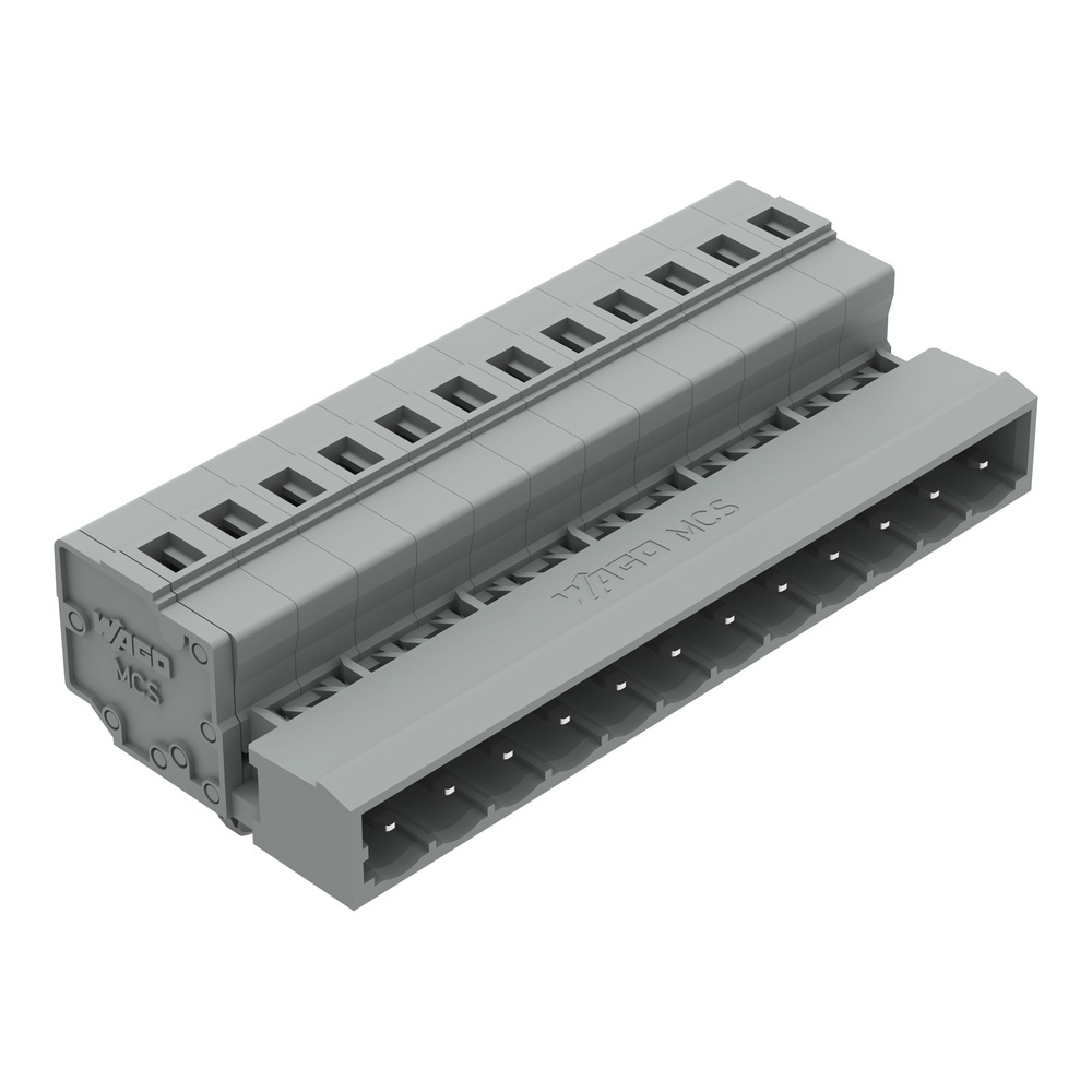 Wago Stiftleiste 231-612/018-000