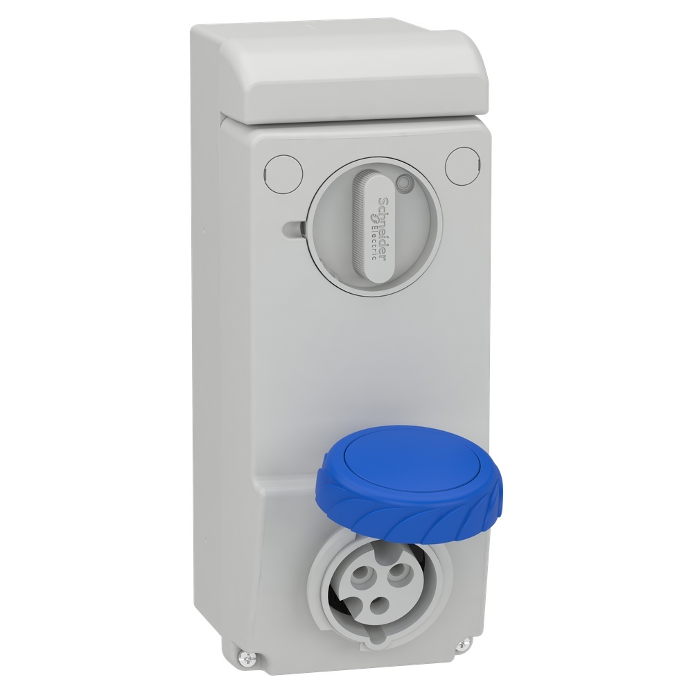 Schneider Electric Wandsteckdose 83081