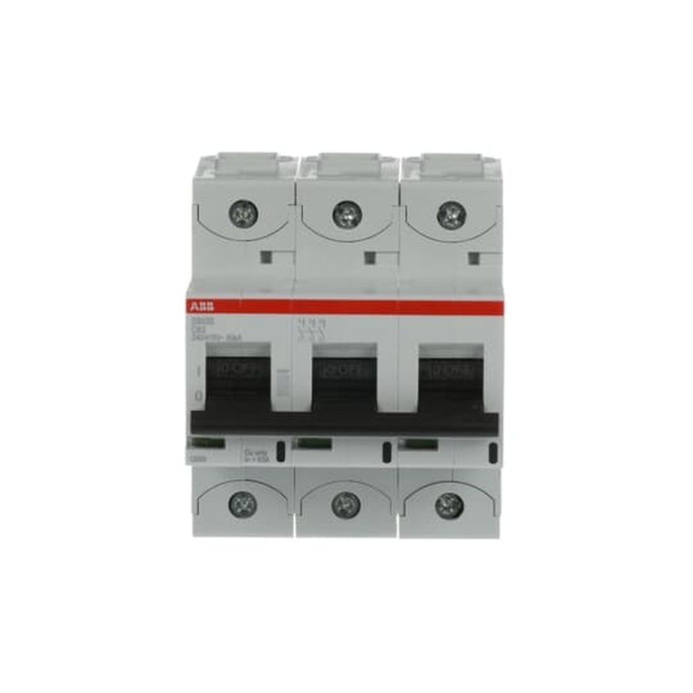 ABB Leitungsschutzschalter 2CCS863001R0634 Typ S803S-C63