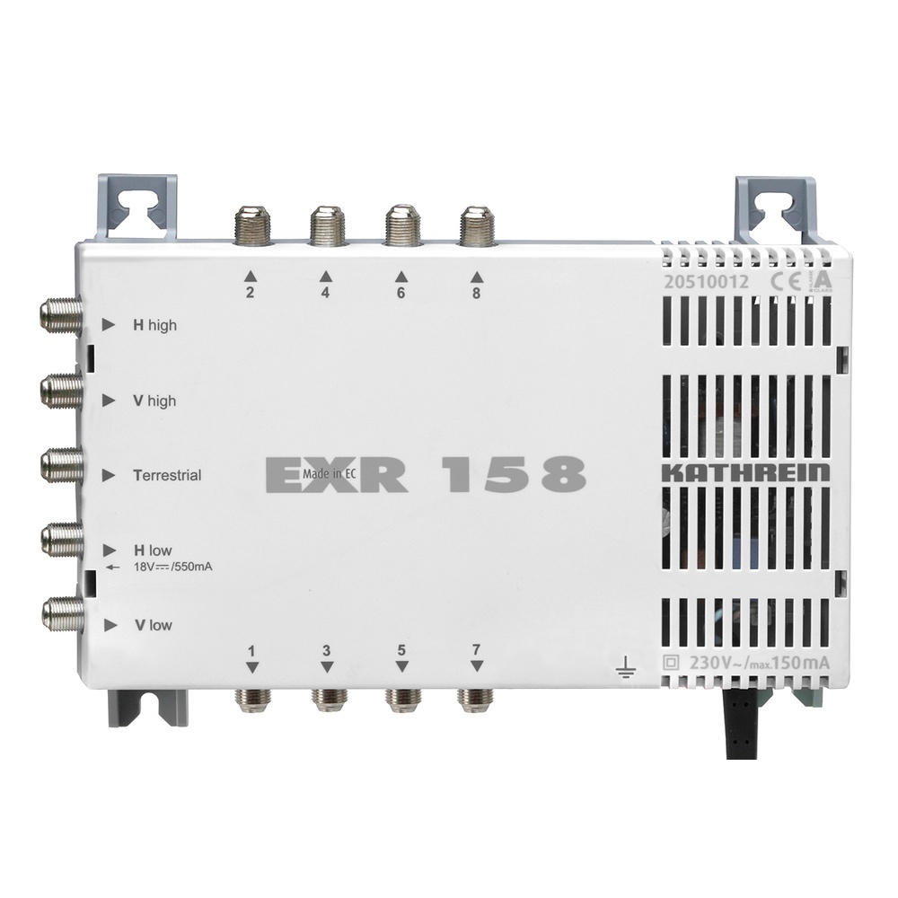 Kathrein Multischalter 20510012 Typ EXR 158 Kathrein Multischalter 20510012 Typ EXR 158