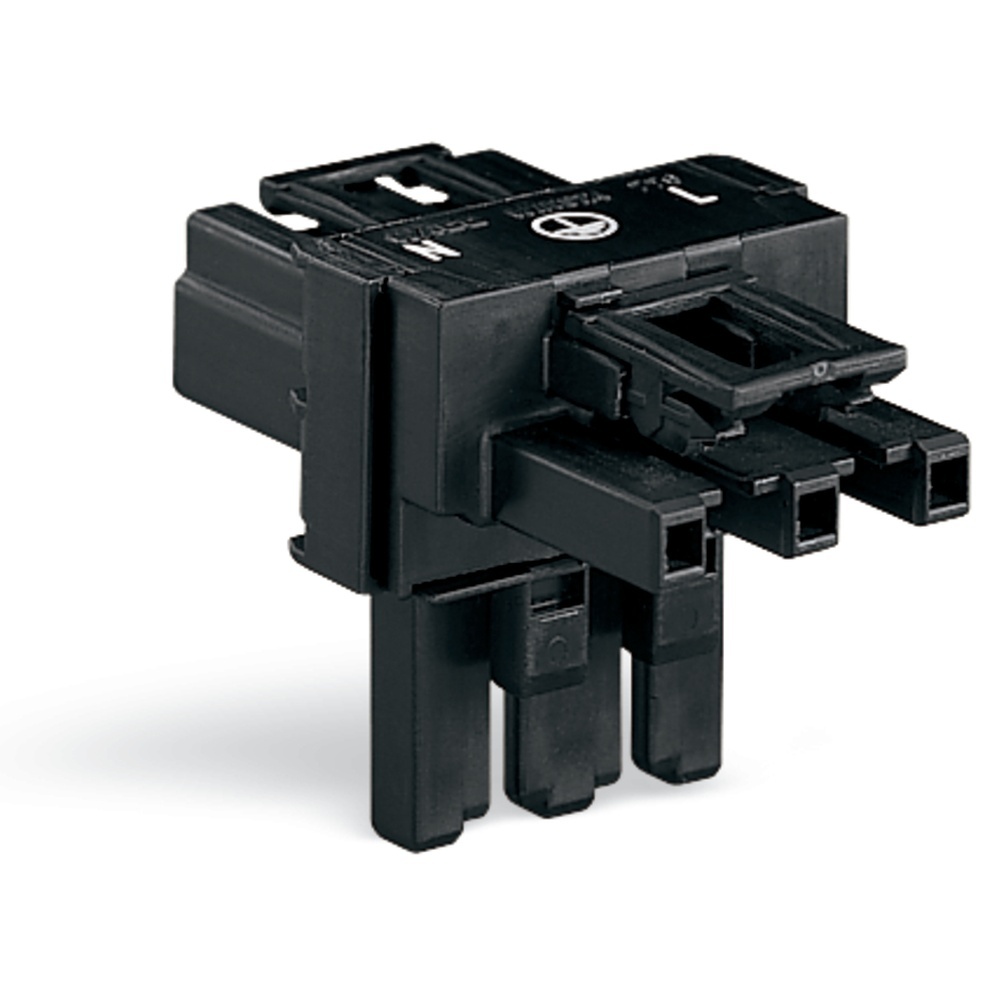 Wago T Verteiler 770-606 Wago T Verteiler 770-606