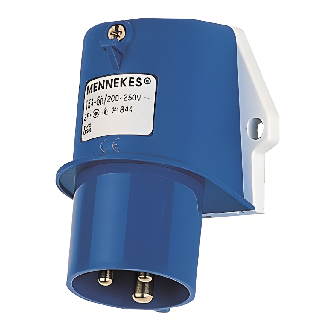 Mennekes Wandstecker 844