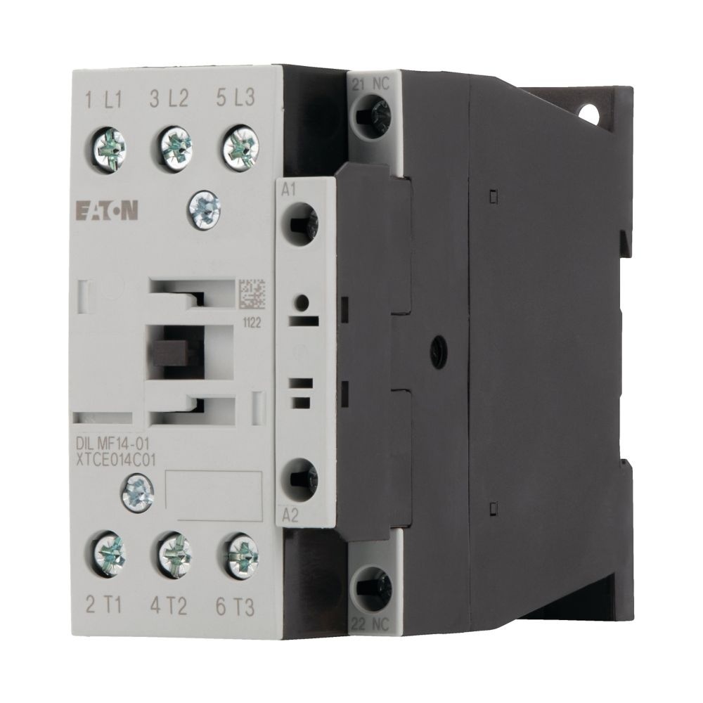 Eaton Leistungsschütz 104433 Typ DILMF14-01(RAC240)