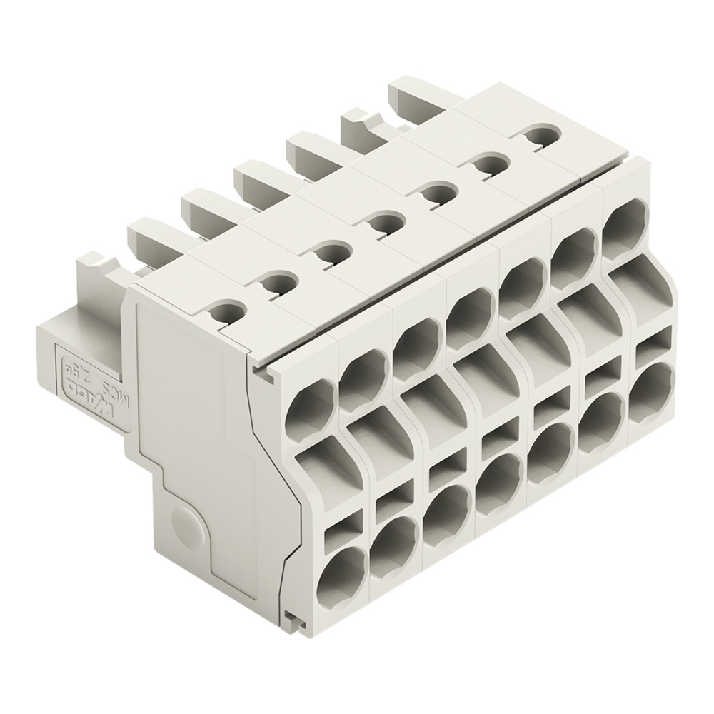 Wago Federleiste 721-2107/026-000