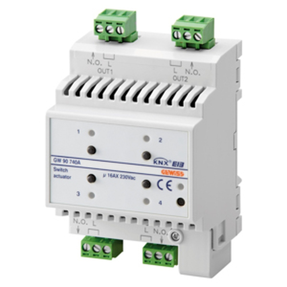 Gewiss Schaltaktor GW90740A