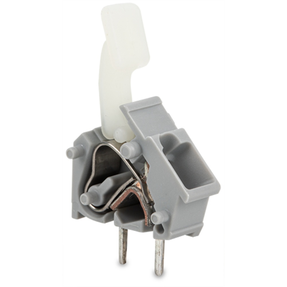Wago Anreihbare Leiterplattenklemme 256-746/333-000 Wago Anreihbare Leiterplattenklemme 256-746/333-000