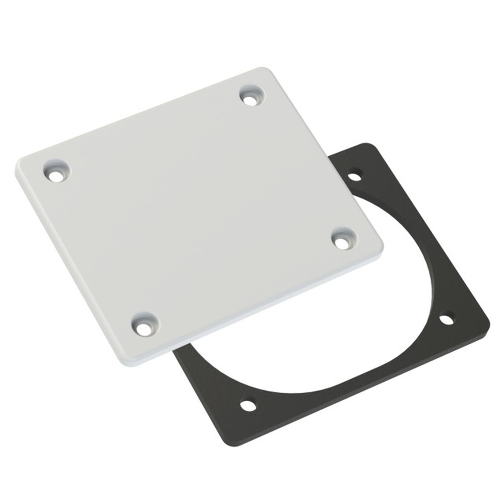 PC Electric Blindflansch 158500