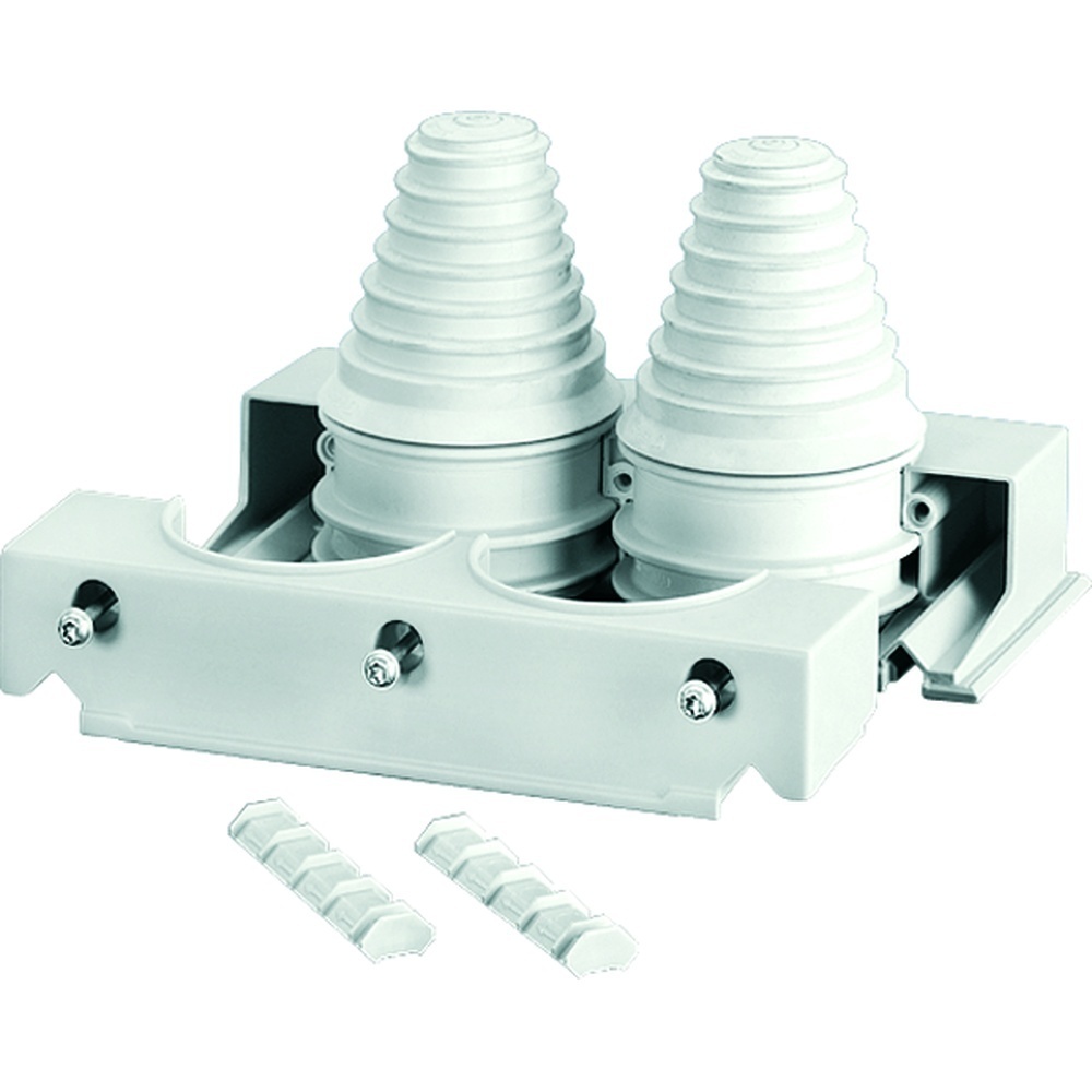 Hensel Flanschplatte FP FG 282 Nr. 68000073