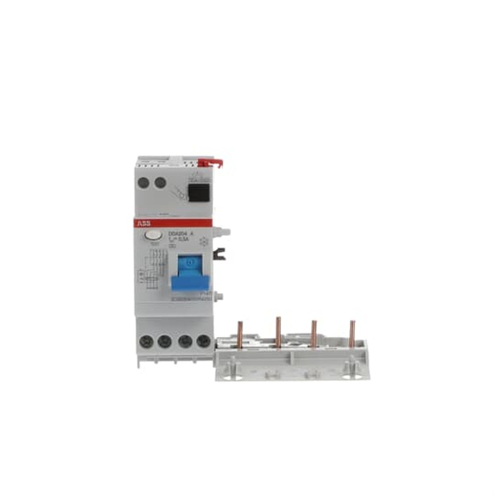 ABB Fehlerstromschutzblock 2CSB204101R4250 Typ DDA204A-25/0,5