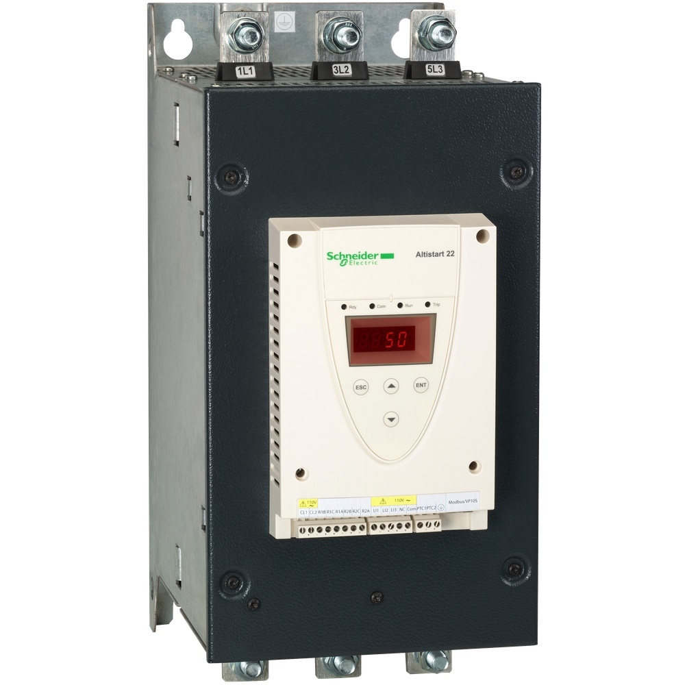 Schneider Electric Sanftanlasser ATS22C41S6U