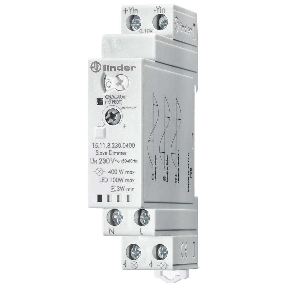 Finder Slave-Dimmer 15.11.8.230.0400 Finder Slave-Dimmer 15.11.8.230.0400