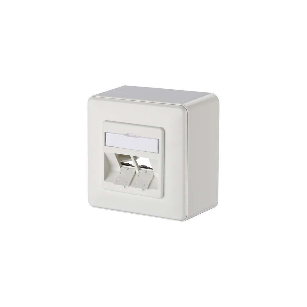 METZ CONNECT Anschlussdose 130B10D20002-E