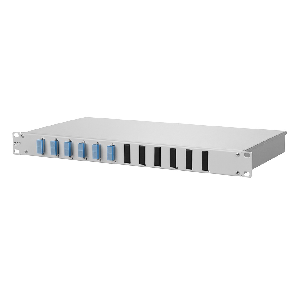 METZ CONNECT Patchfeld 150250E206-F