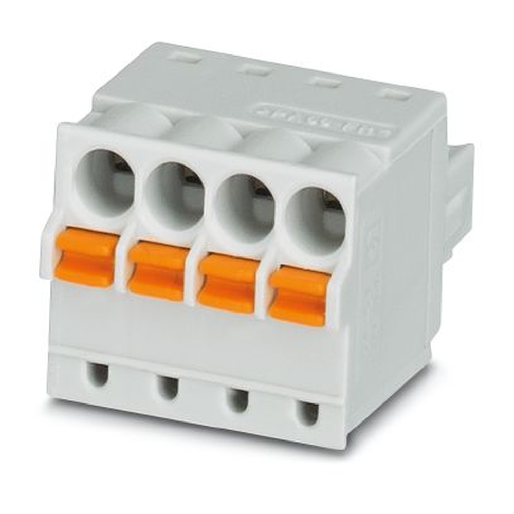 Phoenix Contact Leiterplattenstecker 1773604 Typ FK-MCP 1,5/ 5-ST-3,5 GY7035