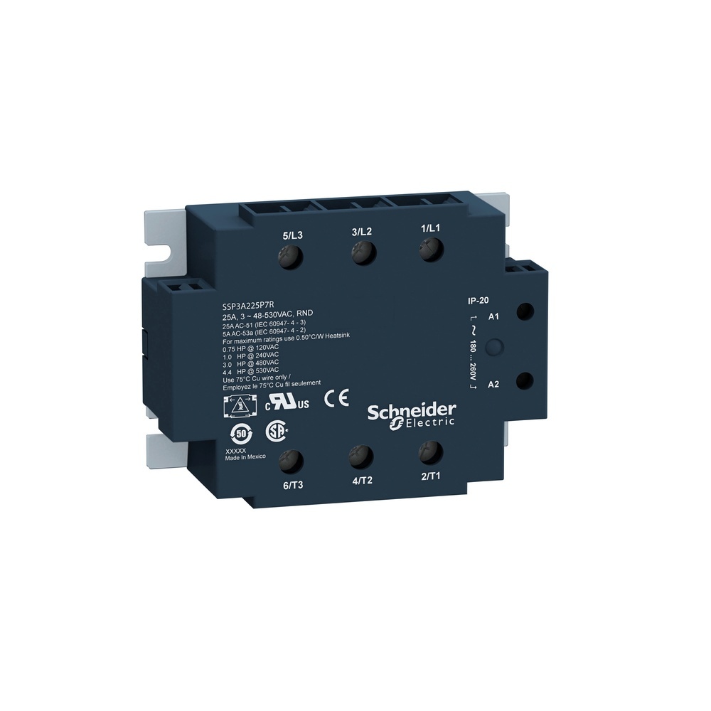 Schneider Electric Halbleiterrelais SSP3A225BD