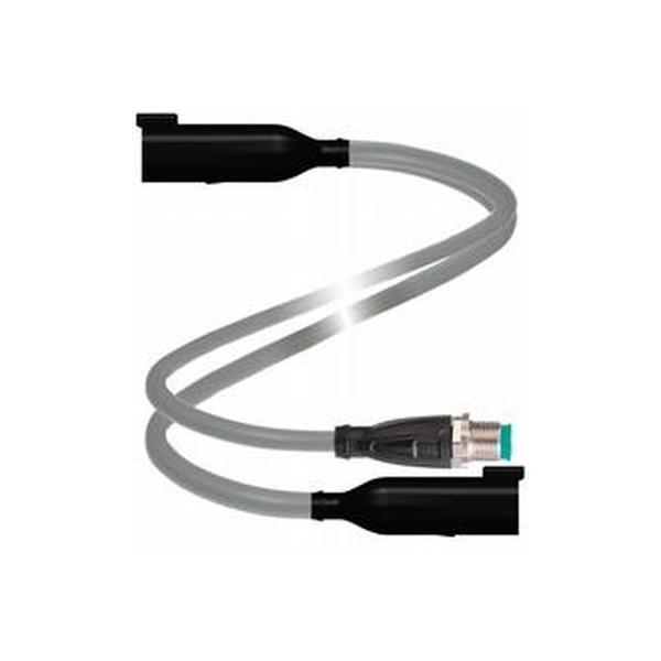 Pepperl+Fuchs Y Verbindungskabel 70171015 Typ DTM2P-TEE-PVC-V11S/DTM2P-HOE