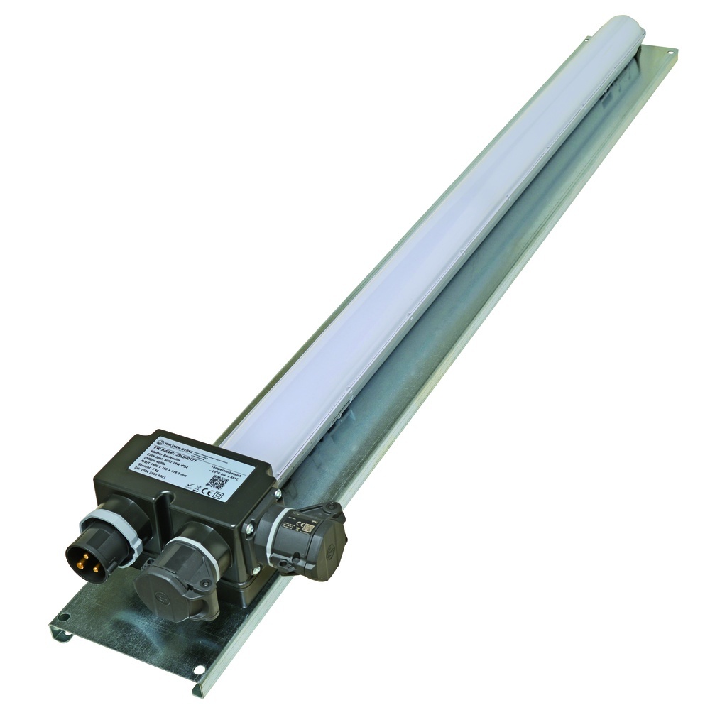 Walther-Werke LED Bauleuchte 39L1914