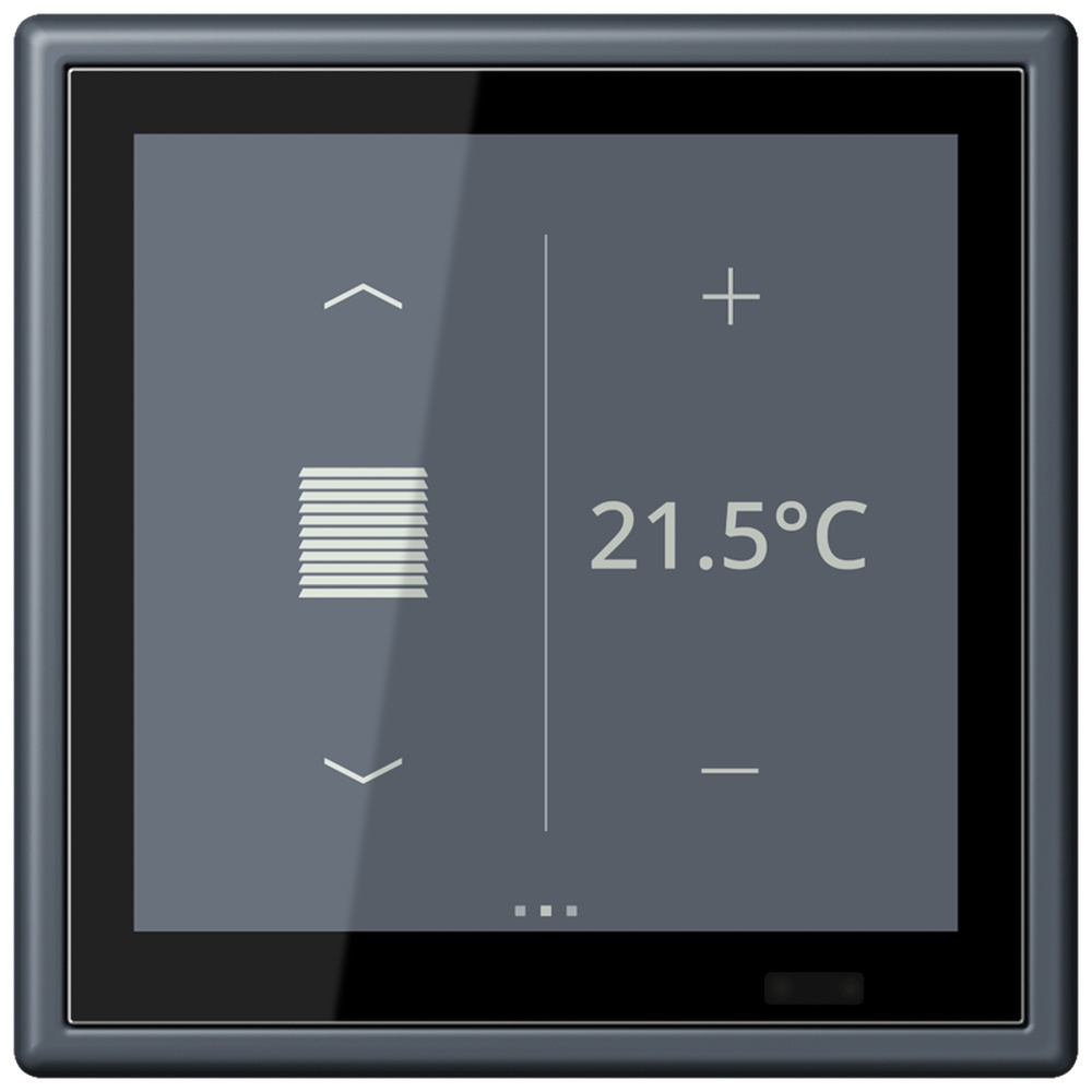 Jung KNX Raumcontroller LC459D1S262