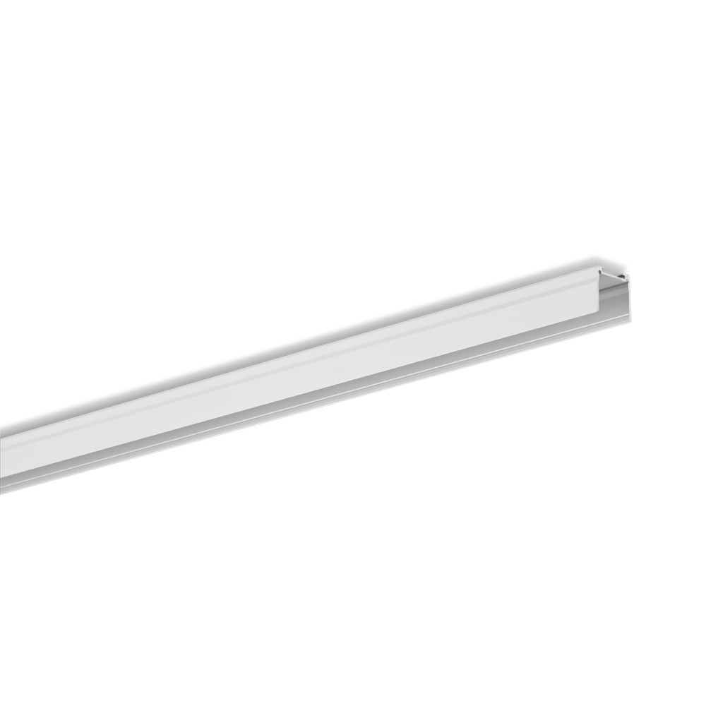 Radium Aufbau Aluminium Profil TRPA2541 Typ PROFILE MEDIUM U 27/25.9/B2C2 1M