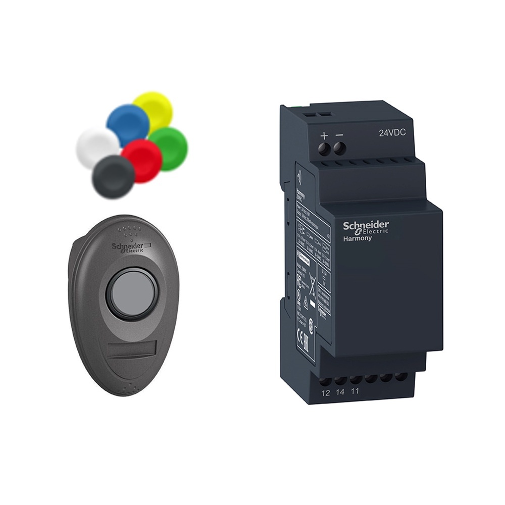 Schneider Electric Komplettsatz XB5RMB03