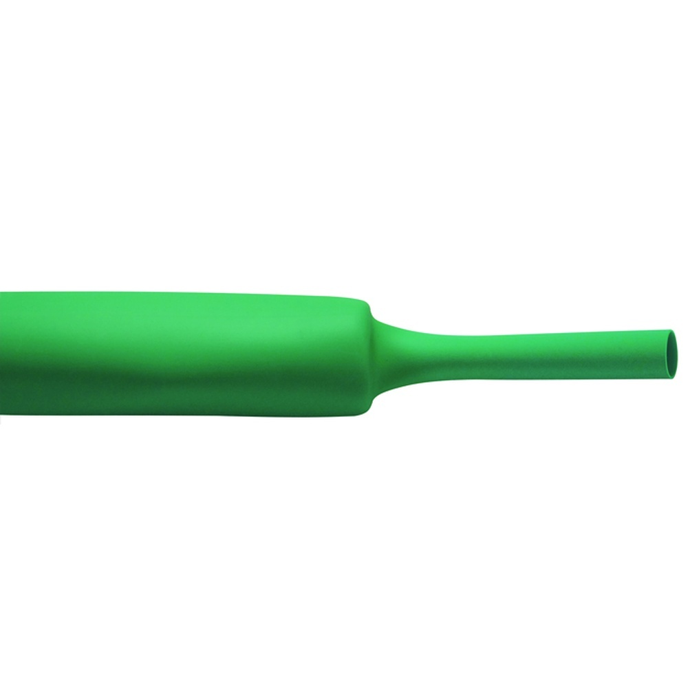 Cellpack Warmschrumpfschlauch 457379 Typ SR1F/38.1-19.1/GN/1000mm