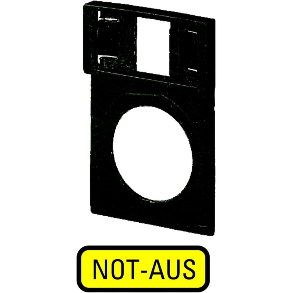 Eaton Träger Schild 063260 Typ Q25TGE-199