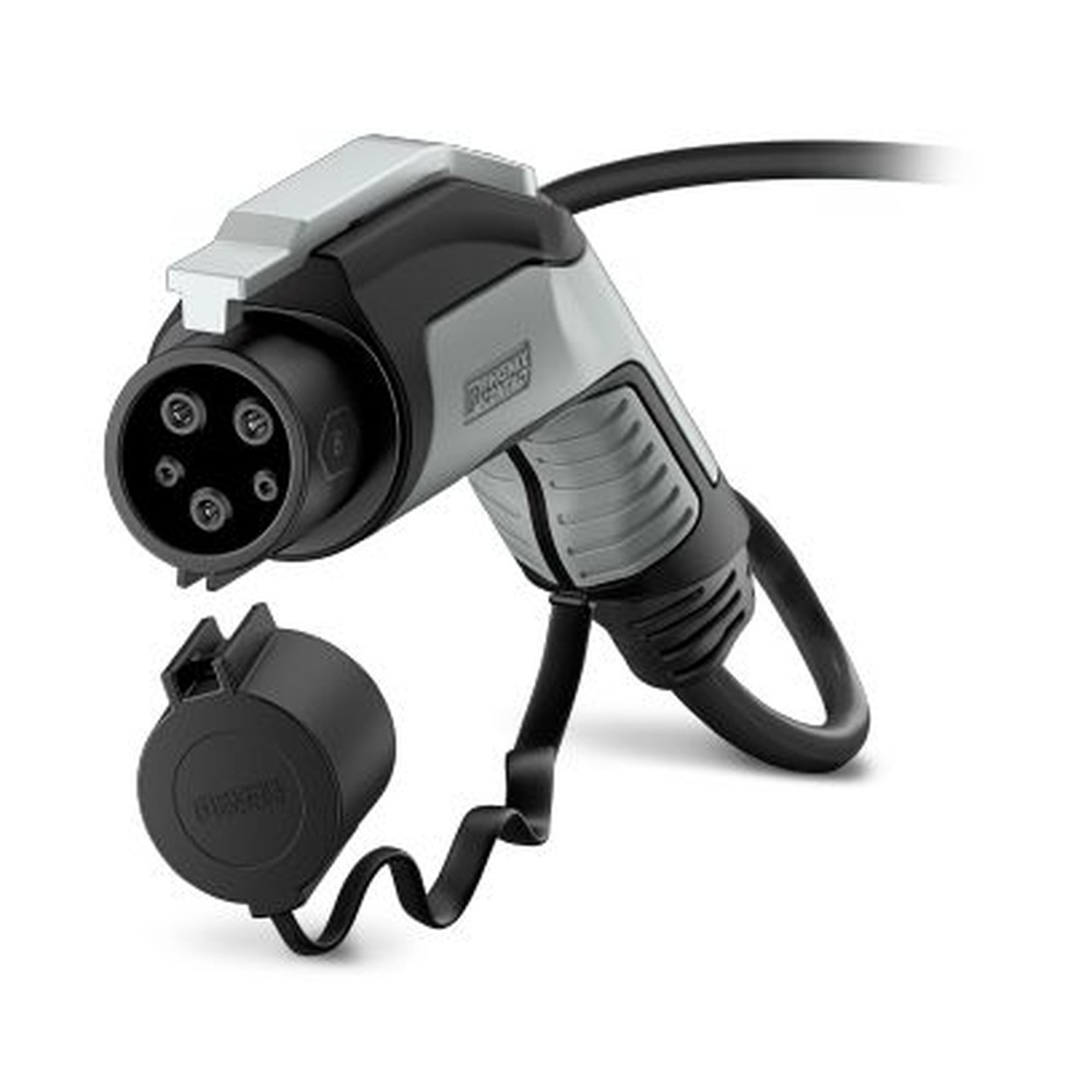 Phoenix Contact AC Ladekabel 1081403 Typ EV-T1G3K-1AC32A-7,0M6,0ESBK01