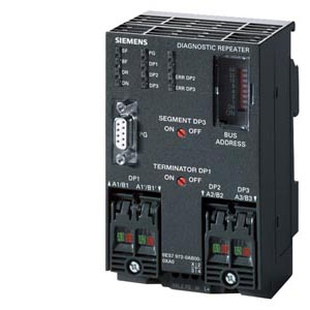Siemens Diagnose Repeater 6ES7972-0AB01-0XA0