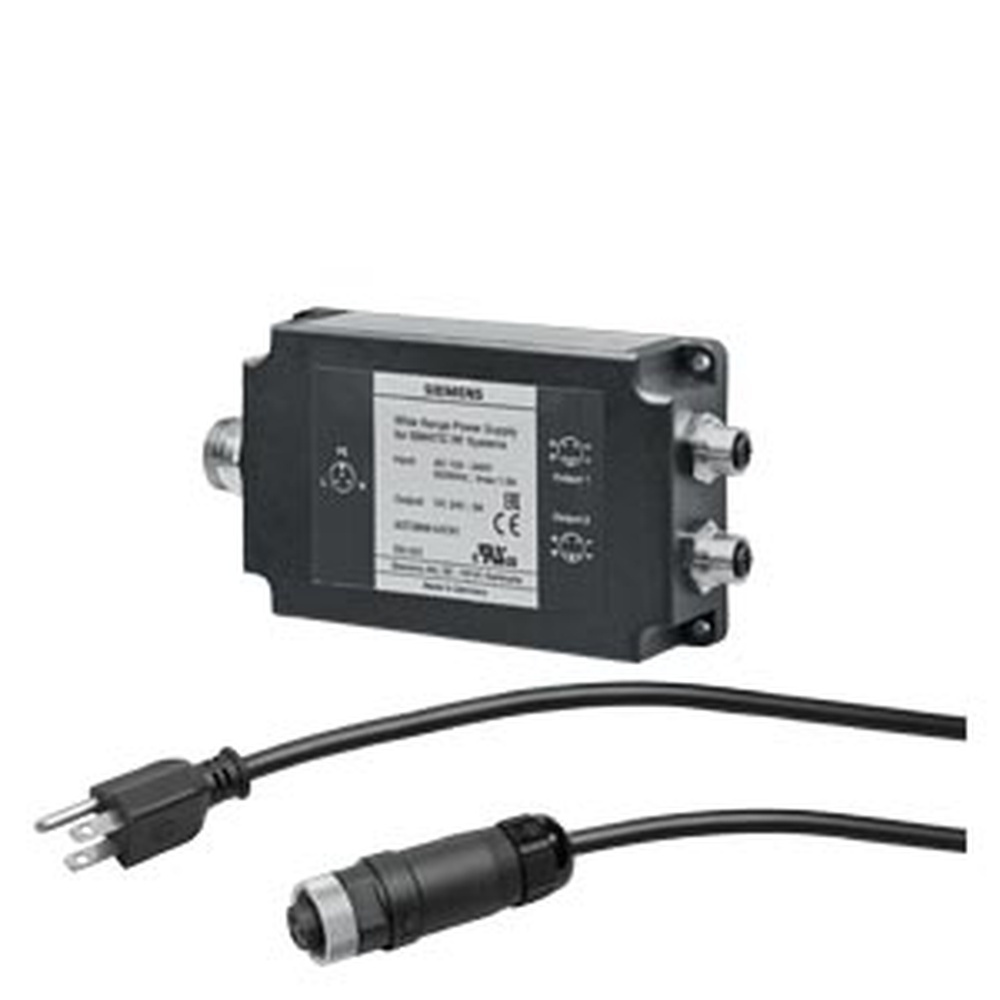 Siemens Weitbereichsnetzteil 6GT2898-0AC20
