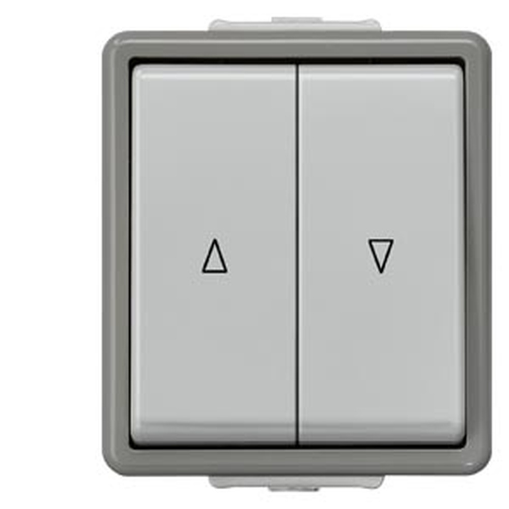 Siemens Jalousietaster 5TD4708