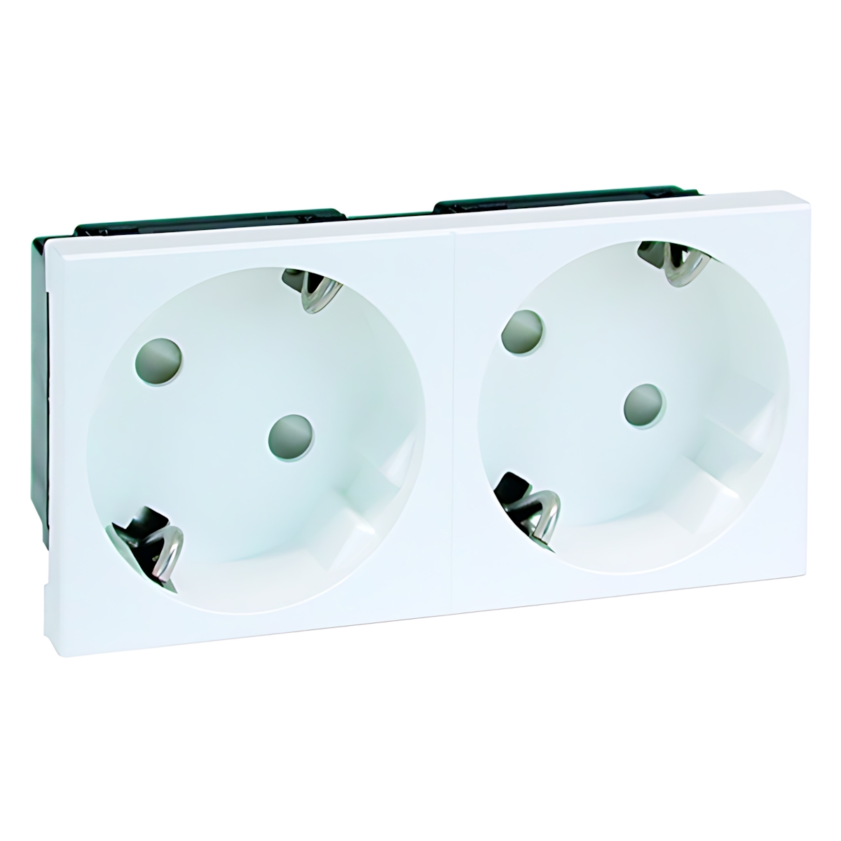 Peha Steckdose 00414611 Typ D 6212.02 EMS SI WI