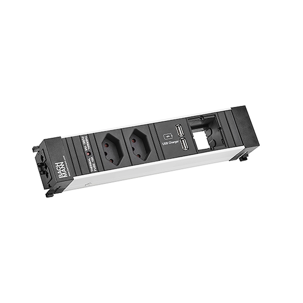 Bachmann Steckdosenleiste 909.0170