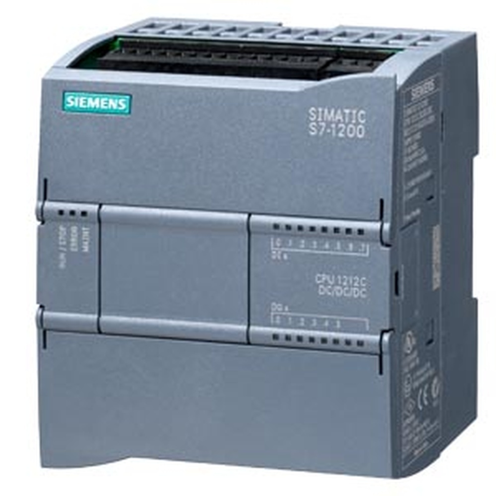 Siemens SIPLUS S7 1200 CPU 6AG1212-1AE40-2XB0