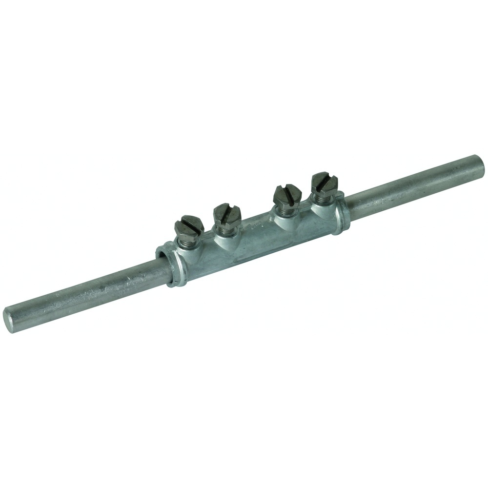Dehn + Söhne Verbindungsmuffe 385202 Typ VM 7.10 SKM6X12 ZG