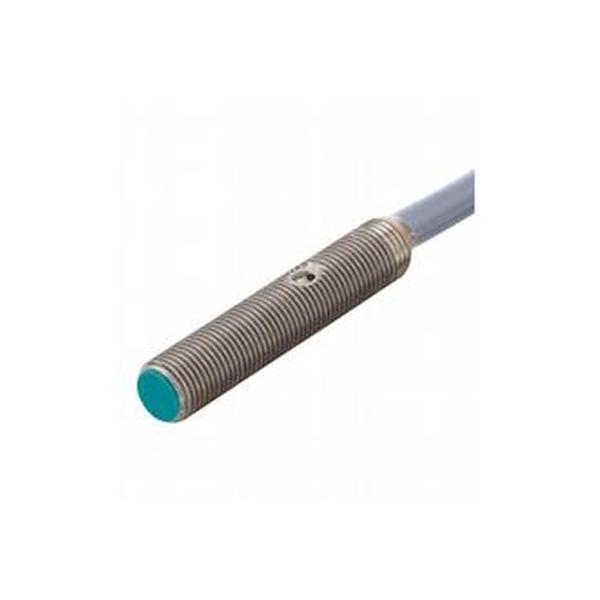 Pepperl+Fuchs Induktiver Sensor 911707 Typ NBB0,8-5GM25-E2-PUR-150MM-V3