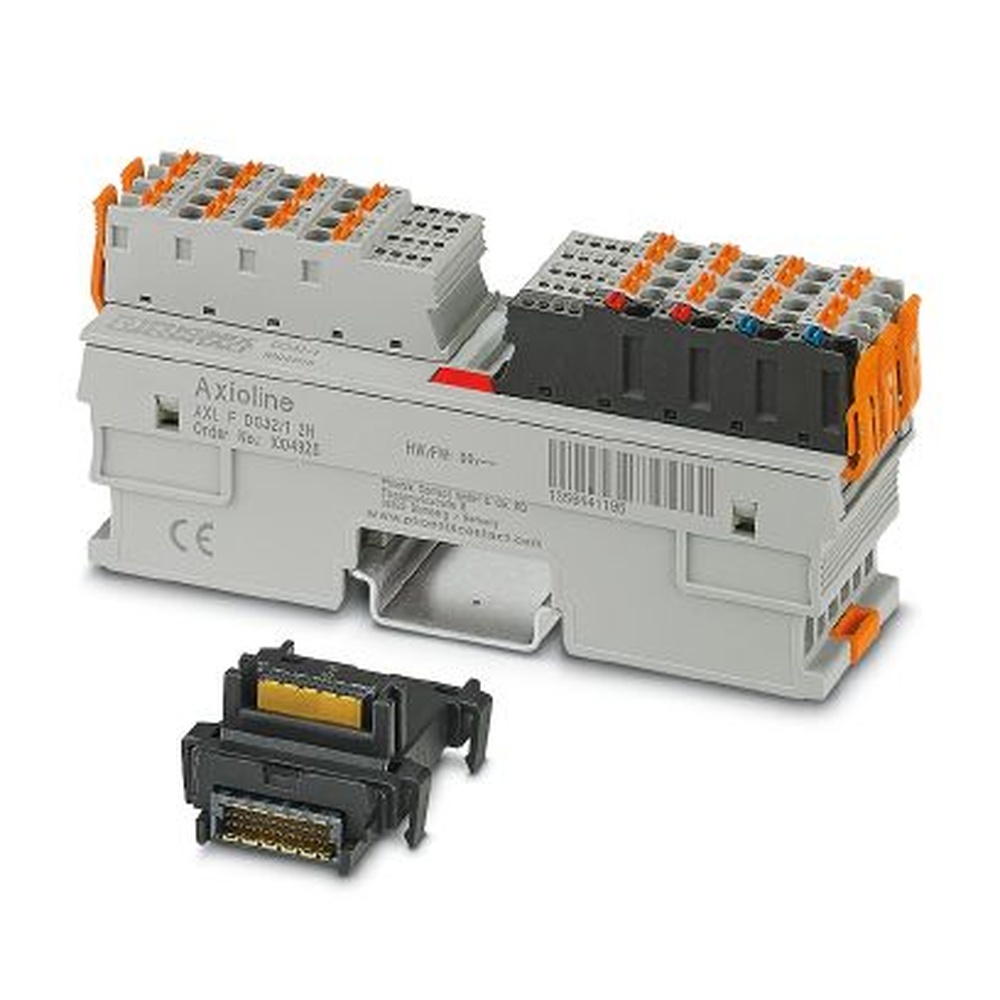 Phoenix Contact I O Modul 1004925 Typ AXL F DO32/1 2H