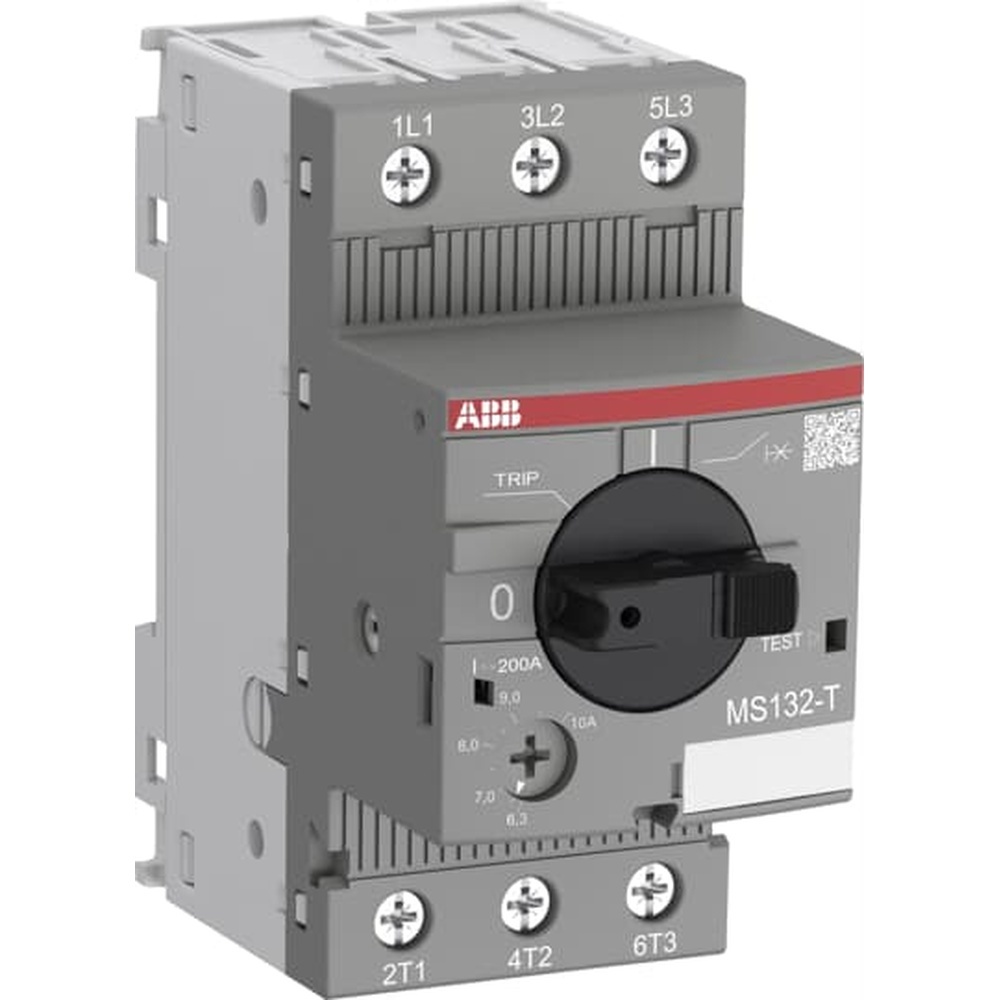 ABB Leistungsschalter für Trafo Generator und Anlagenschutz 1SAM340000R1003 Typ MS132-0.4T