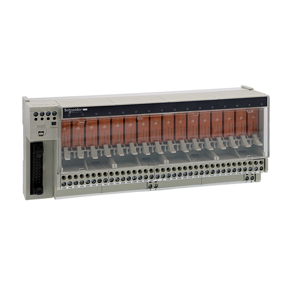 Schneider Electric Klemmenblock ABE7R16T212