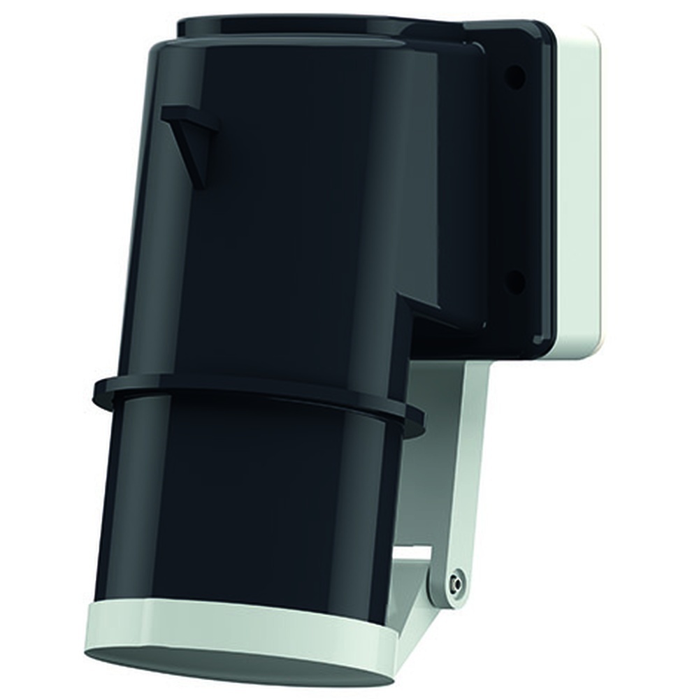 Mennekes Anbaustecker 395
