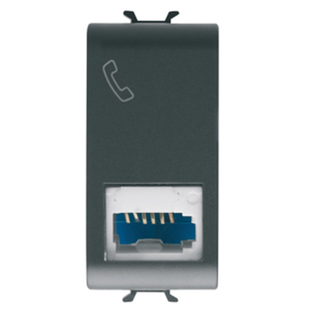 Gewiss Telefon Anschlussdose GW12406